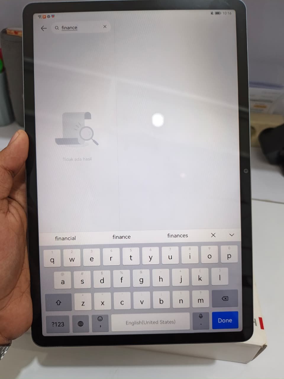MatePad SE 11 (Wifi Only) RAM 6/128 GB