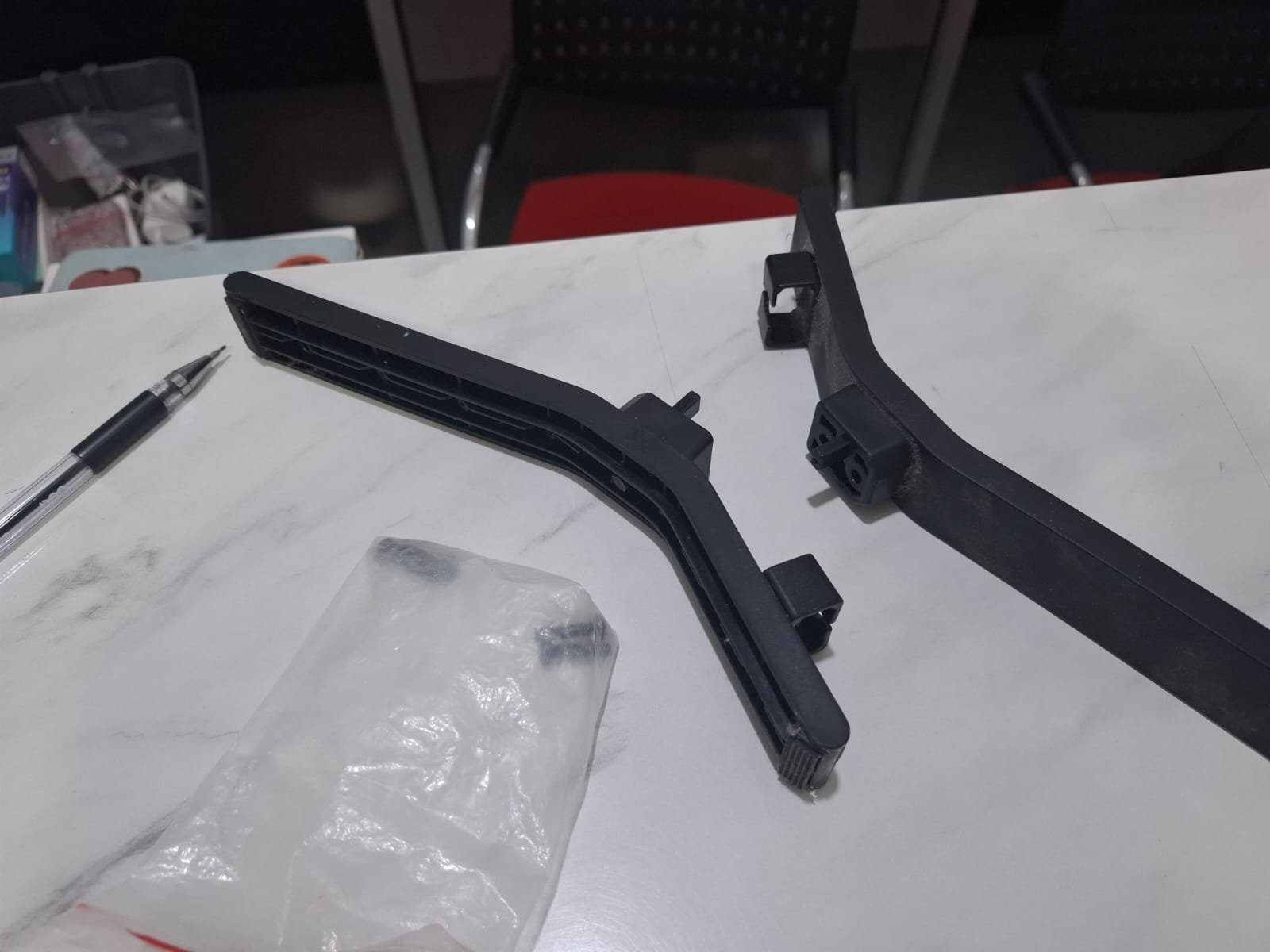 Google TV 43C350NP 43 inc