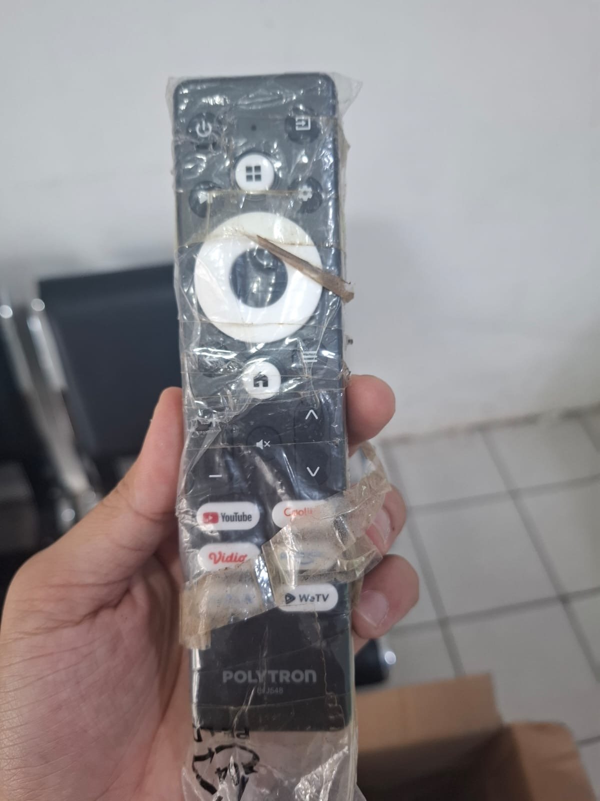 Smart PLD40CV8969 40 inc