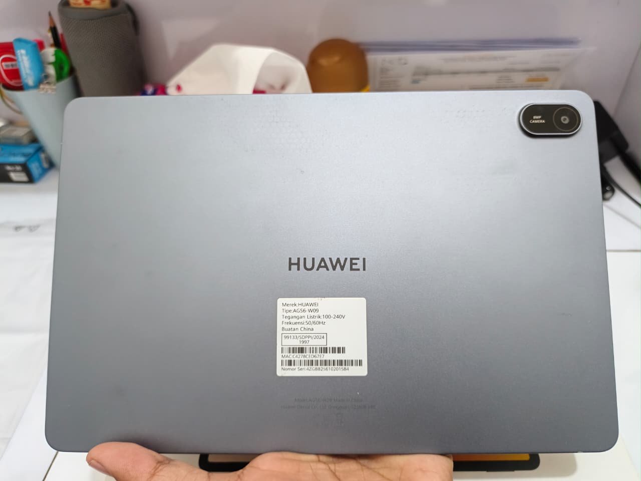 MatePad SE 11 (Wifi Only) RAM 6/128 GB