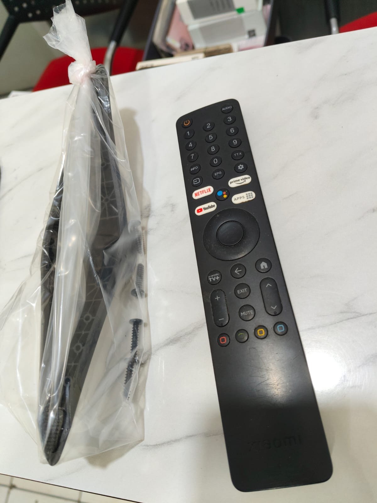 Google TV L43MA-AFID 43 inc