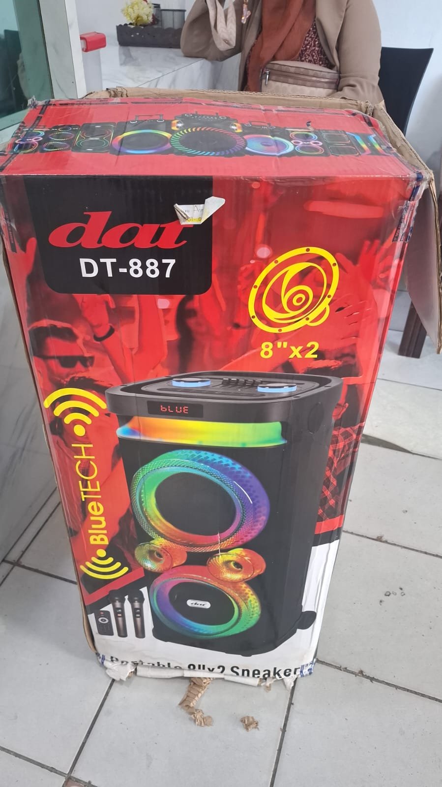 DT-887