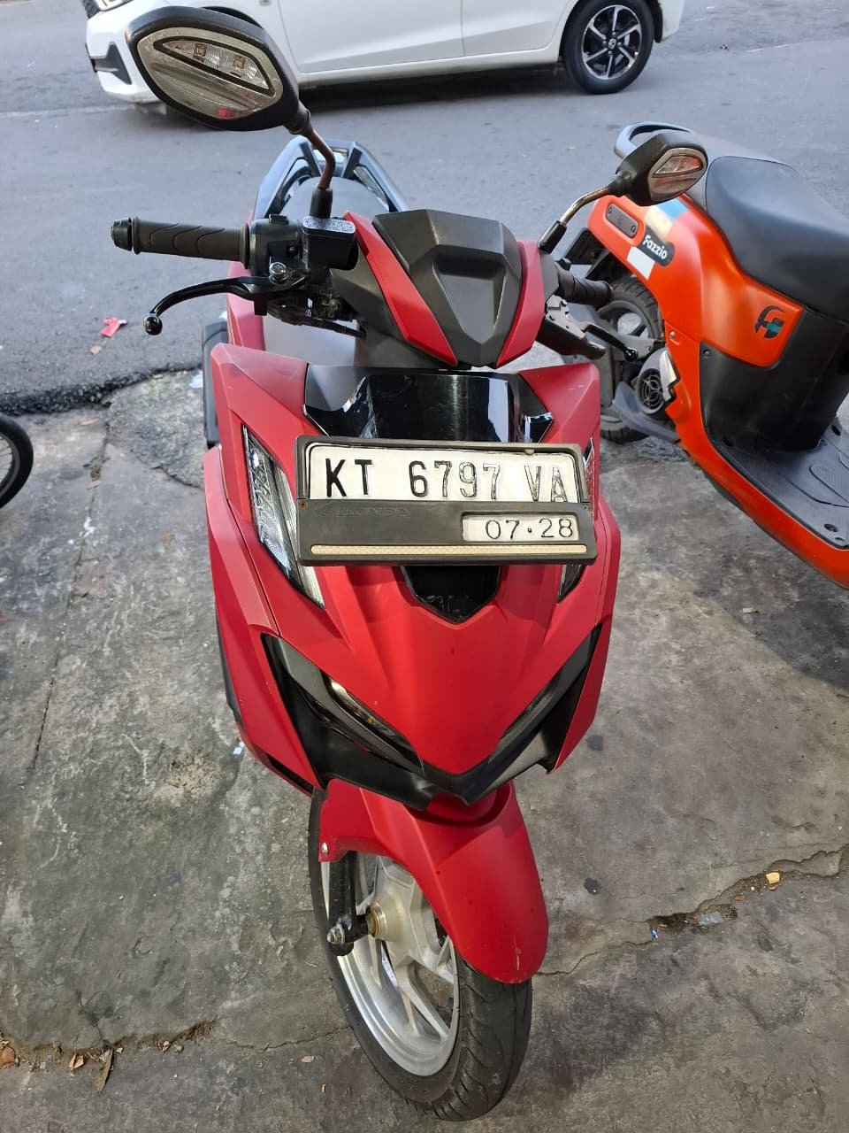160 KT 6797PA
