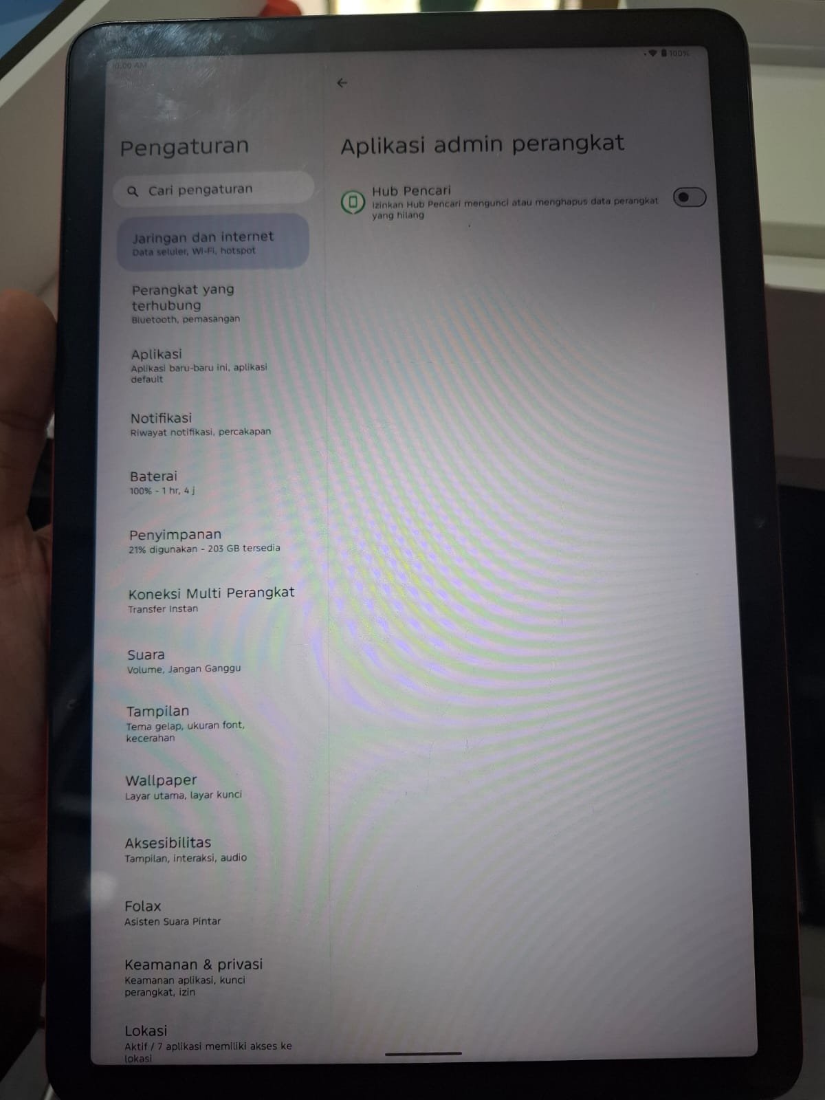 Xpad 20 Ram 8/256 (Celular)