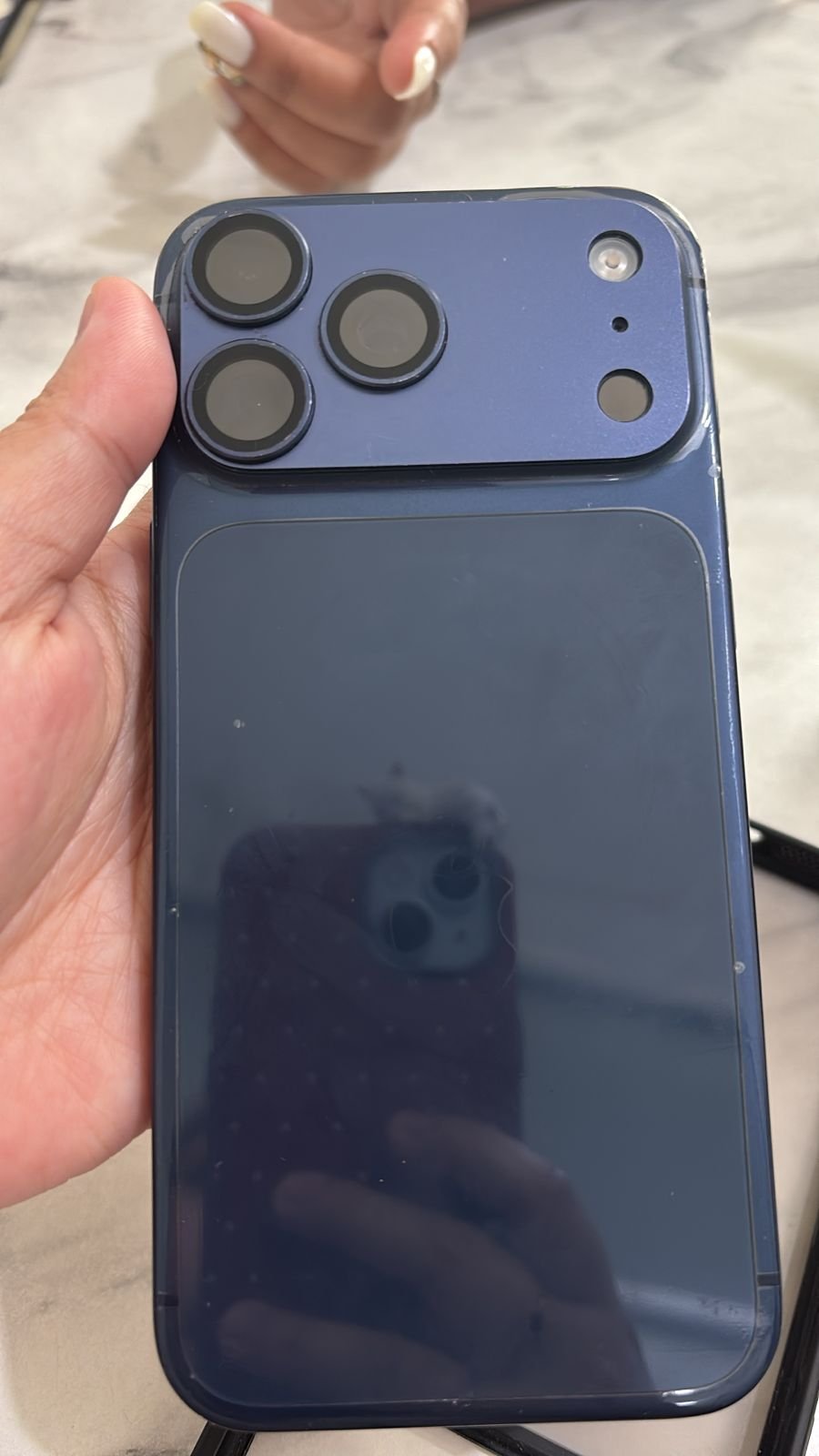 17 Pro Max 1 TB