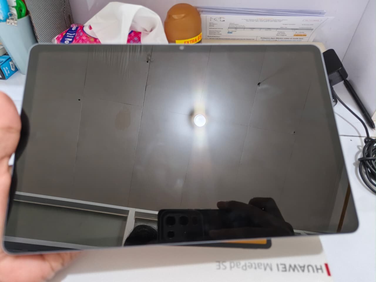 MatePad SE 11 (Wifi Only) RAM 6/128 GB