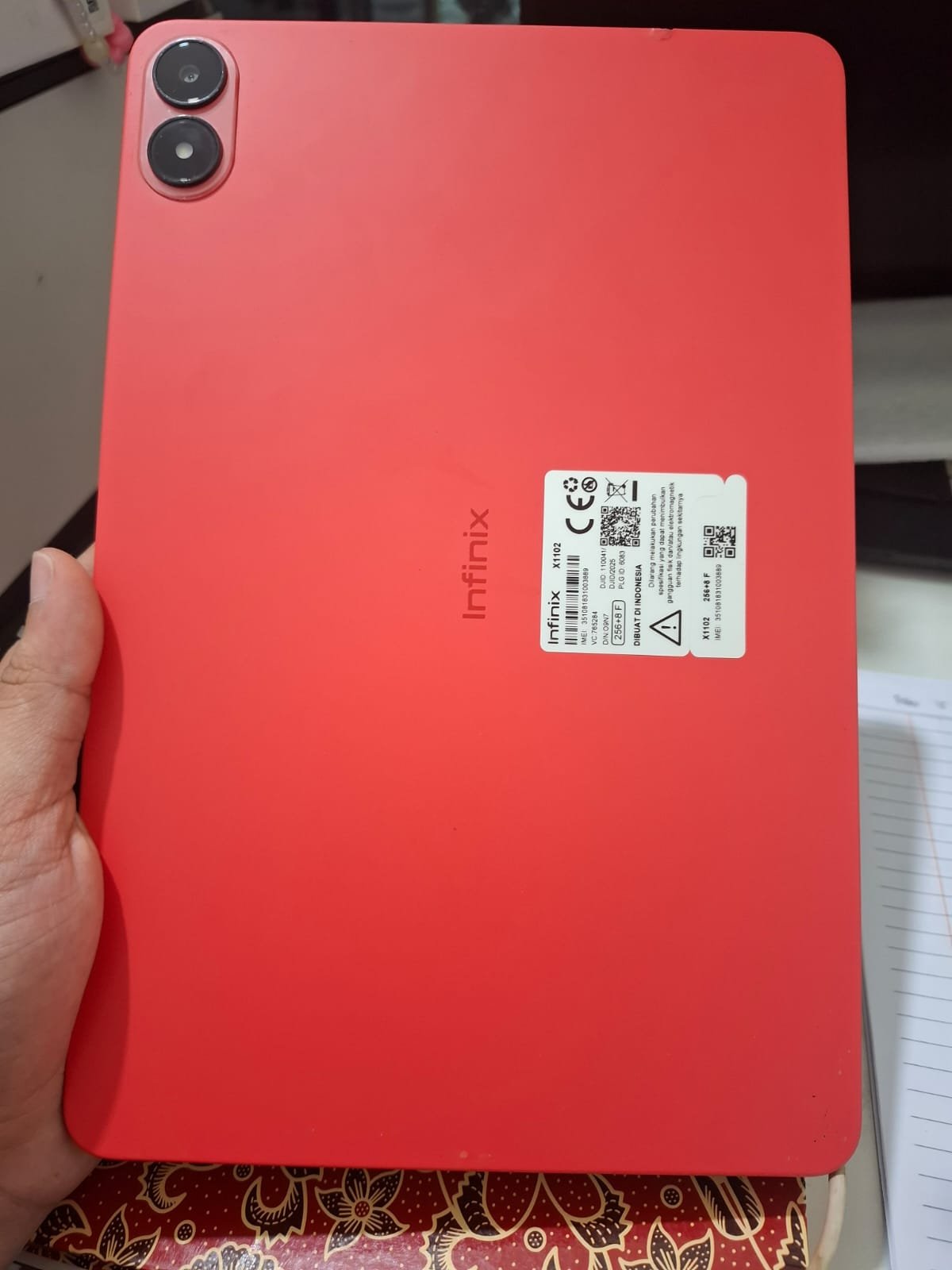 Xpad 20 Ram 8/256 (Celular)