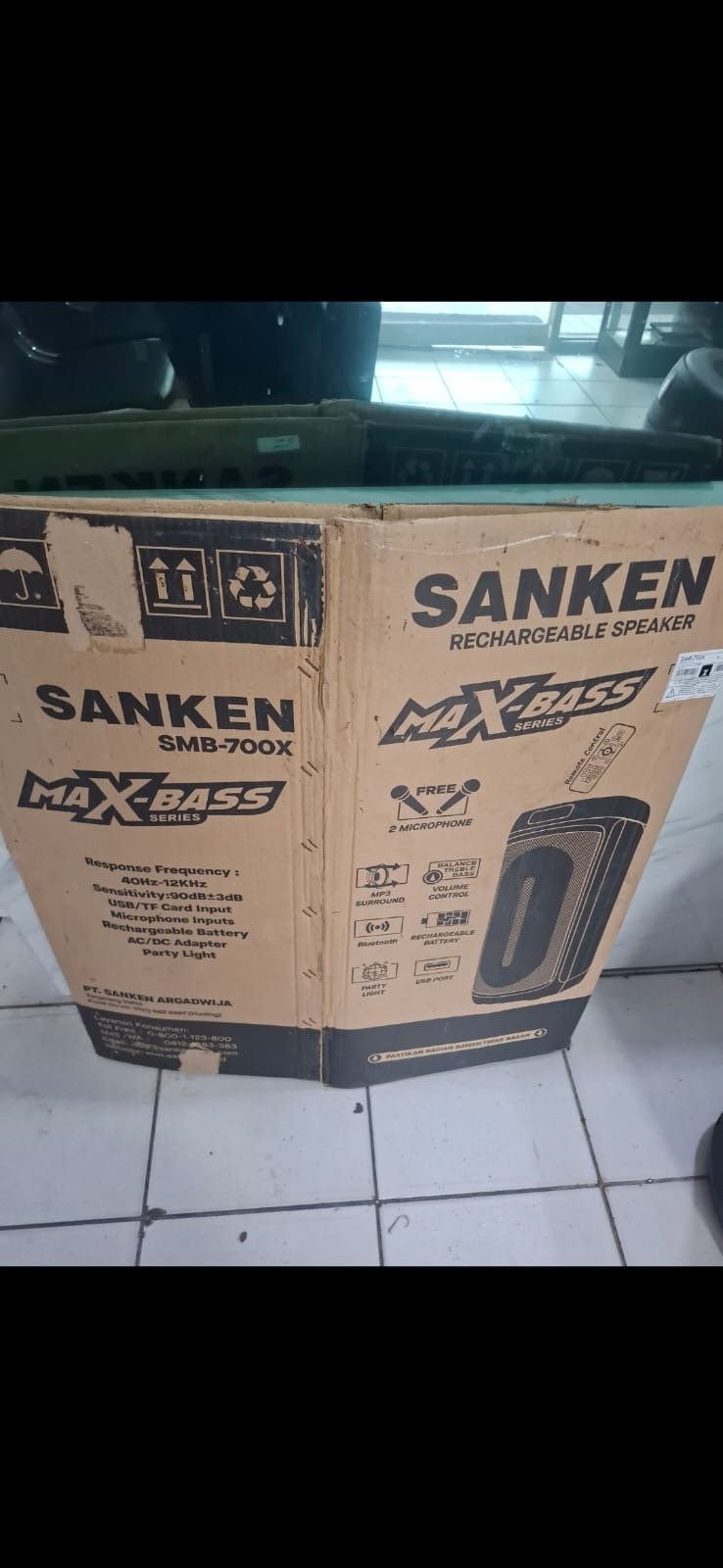 SMB-700X
