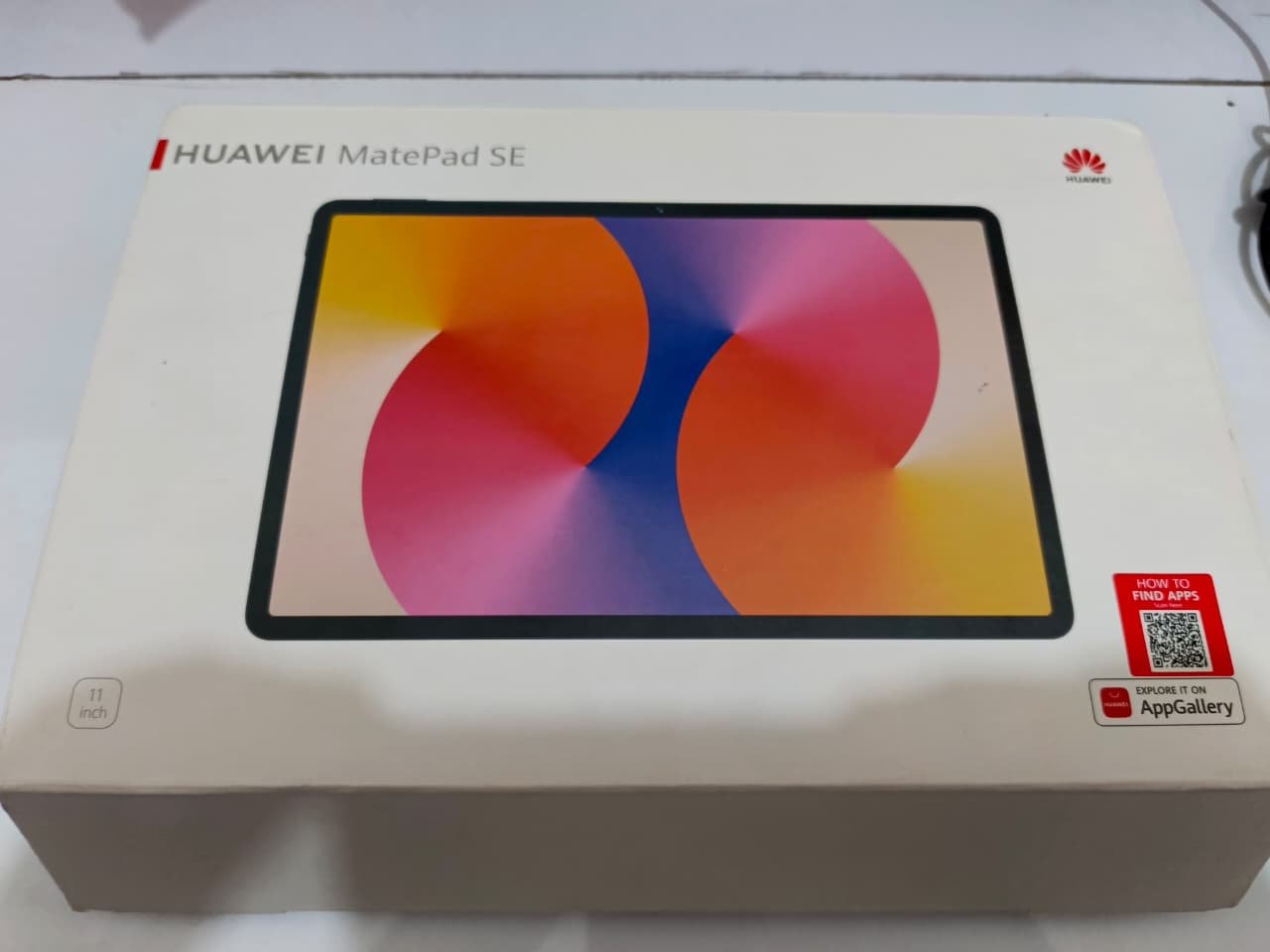 MatePad SE 11 (Wifi Only) RAM 6/128 GB